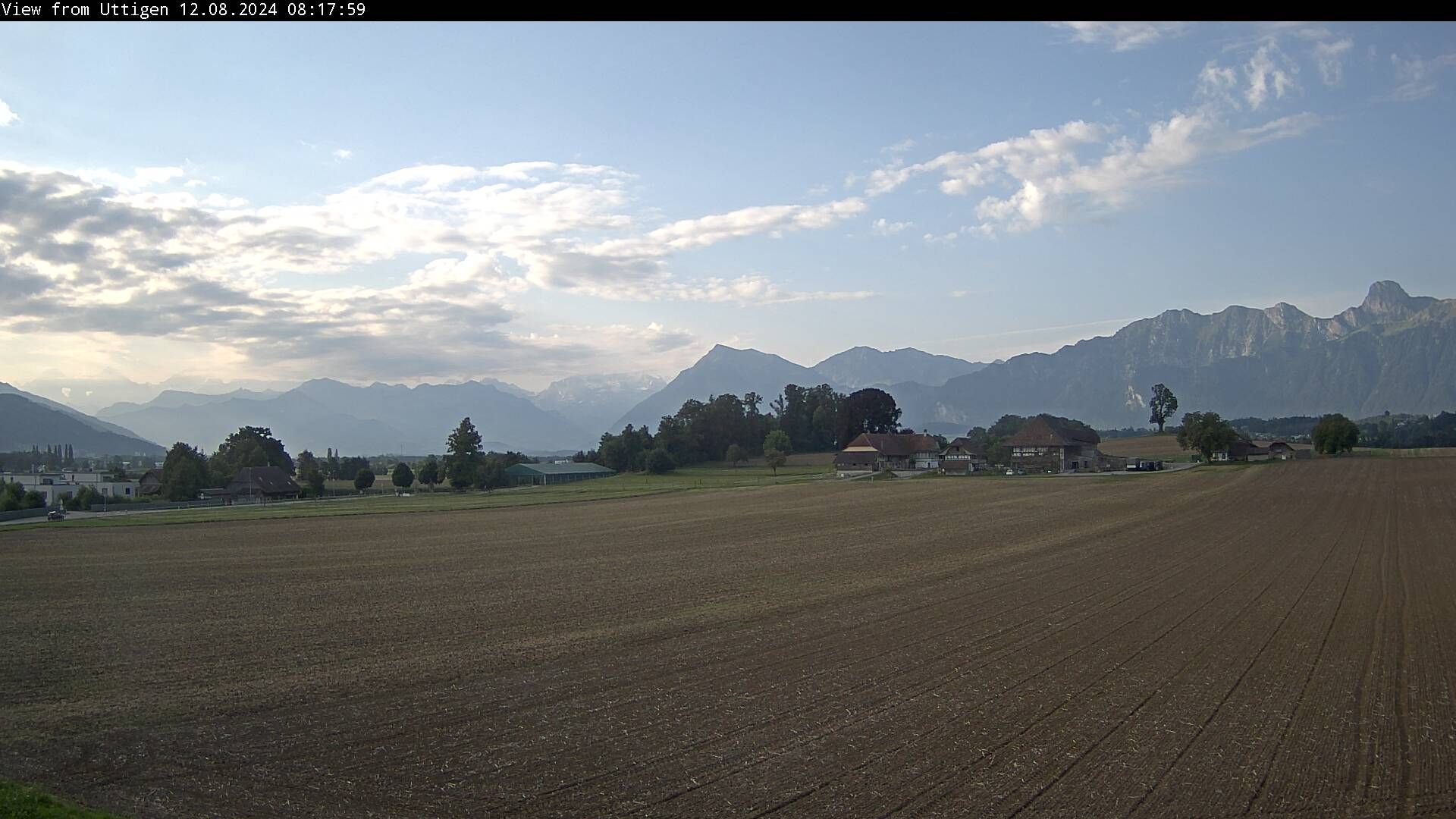 Uttigen › Süd-Ost: Berner Oberland