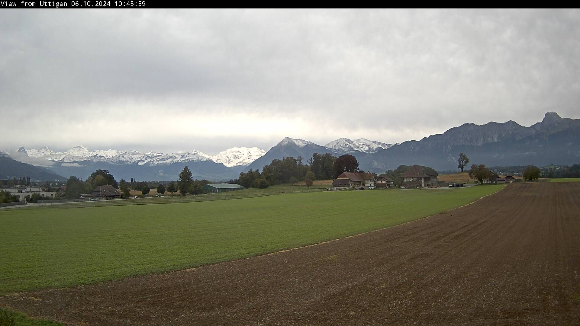 Uttigen › Süd-Ost: Berner Oberland