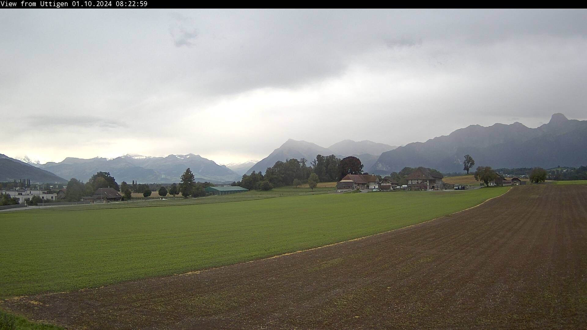 Uttigen › Süd-Ost: Berner Oberland