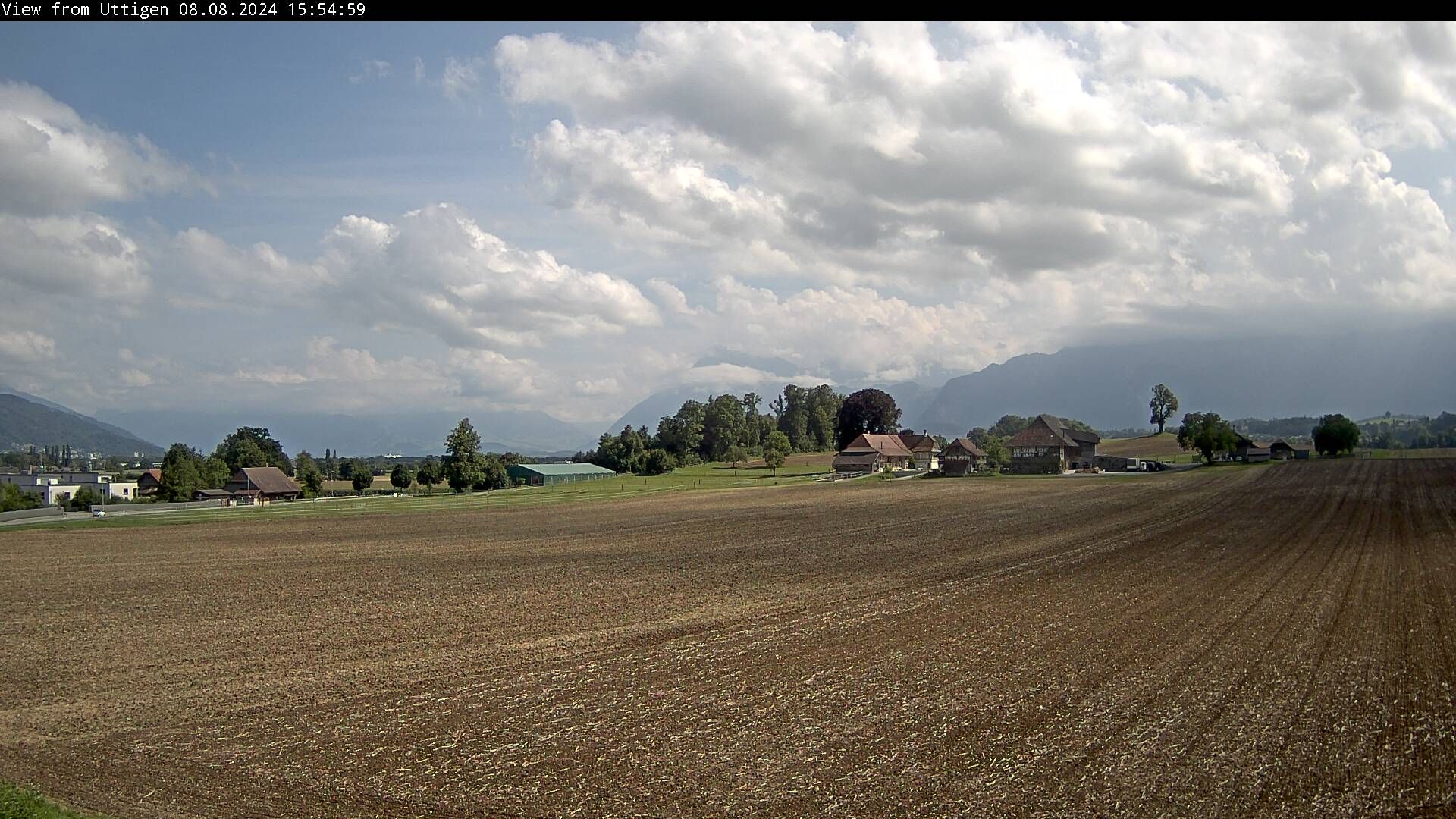 Uttigen › Süd-Ost: Berner Oberland