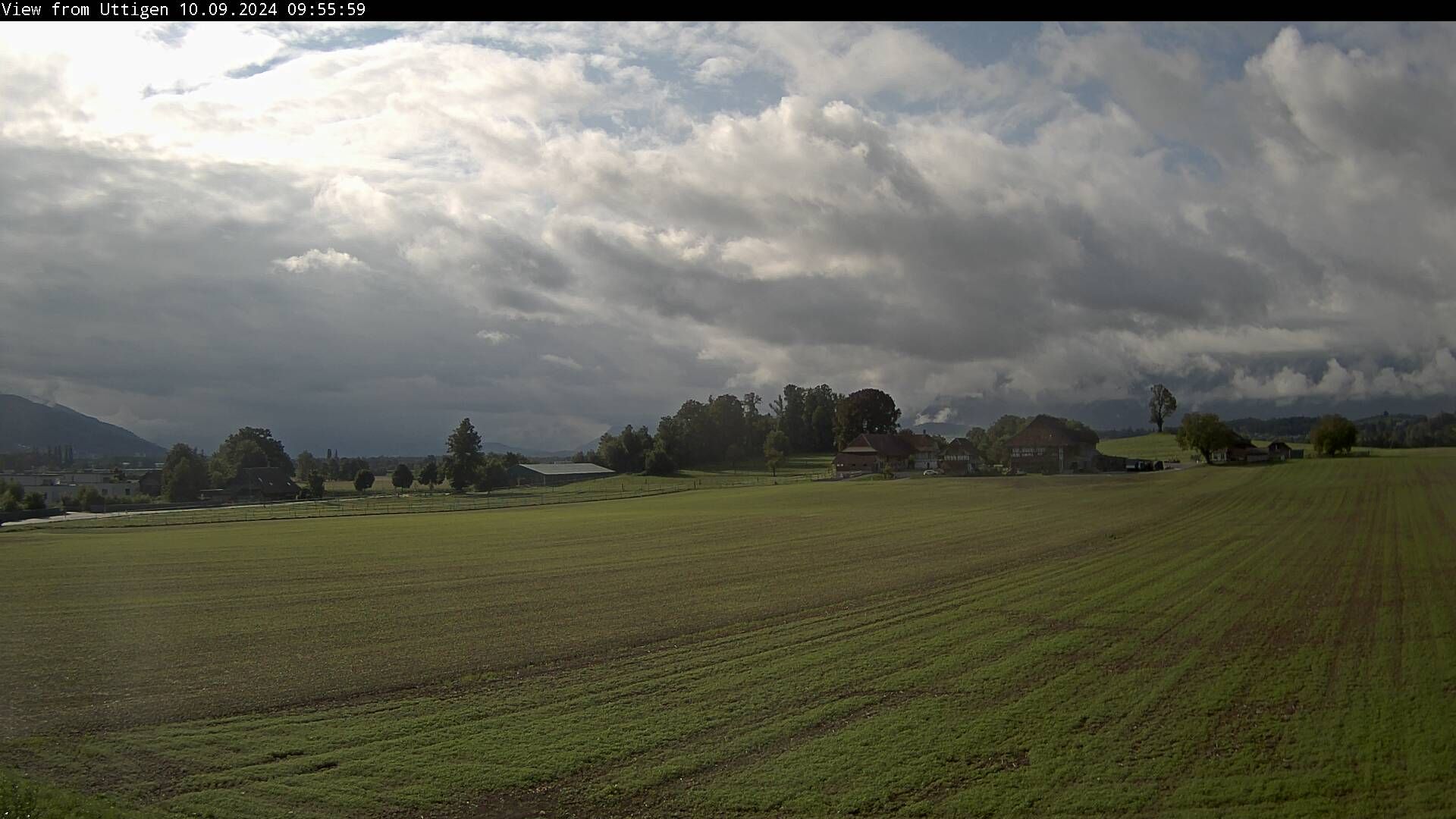 Uttigen › Süd-Ost: Berner Oberland