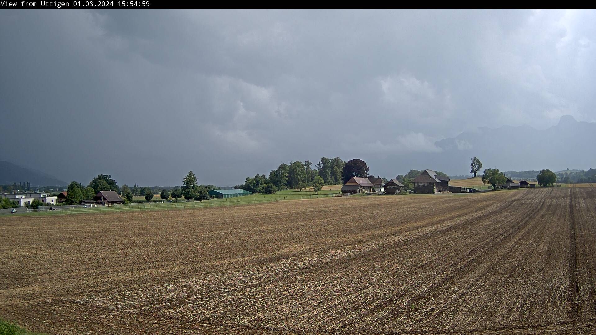 Uttigen › Süd-Ost: Berner Oberland