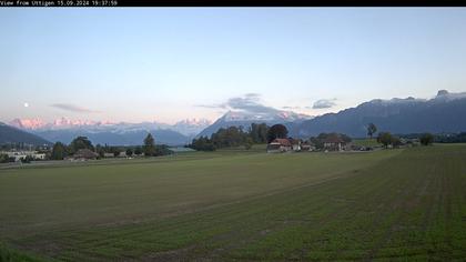 Uttigen › Süd-Ost: Berner Oberland