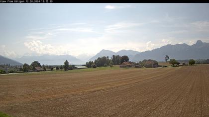 Uttigen › Süd-Ost: Berner Oberland