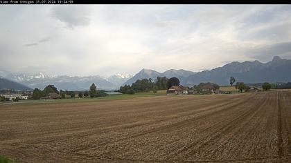 Uttigen › Süd-Ost: Berner Oberland