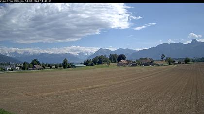 Uttigen › Süd-Ost: Berner Oberland