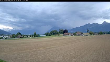 Uttigen › Süd-Ost: Berner Oberland