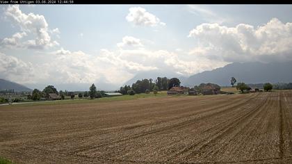 Uttigen › Süd-Ost: Berner Oberland