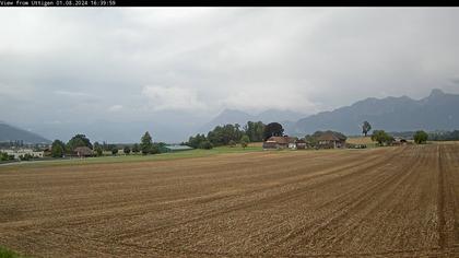 Uttigen › Süd-Ost: Berner Oberland