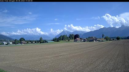 Uttigen › Süd-Ost: Berner Oberland