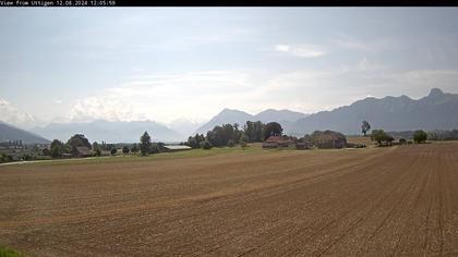 Uttigen › Süd-Ost: Berner Oberland