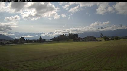 Uttigen › Süd-Ost: Berner Oberland