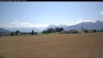 Uttigen › Süd-Ost: Berner Oberland