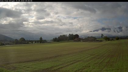 Uttigen › Süd-Ost: Berner Oberland