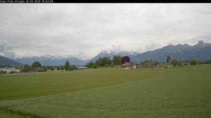 Uttigen › Süd-Ost: Berner Oberland
