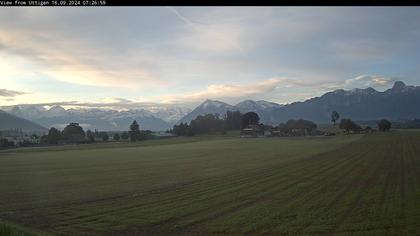 Uttigen › Süd-Ost: Berner Oberland