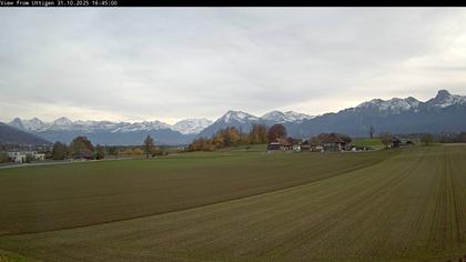 Uttigen › Süd-Ost: Berner Oberland