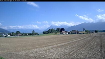 Uttigen › Süd-Ost: Berner Oberland