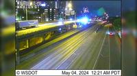 Seattle: I-5 at MP 165.5: Marion St - Current