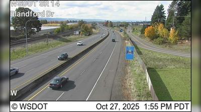 Vancouver West Traffic and Landscape Vancouver West Traffic and Landscape