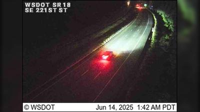 Maple Valley Traffic 221st St
