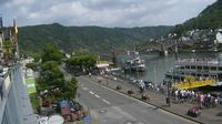 Cochem: Moselpromenade