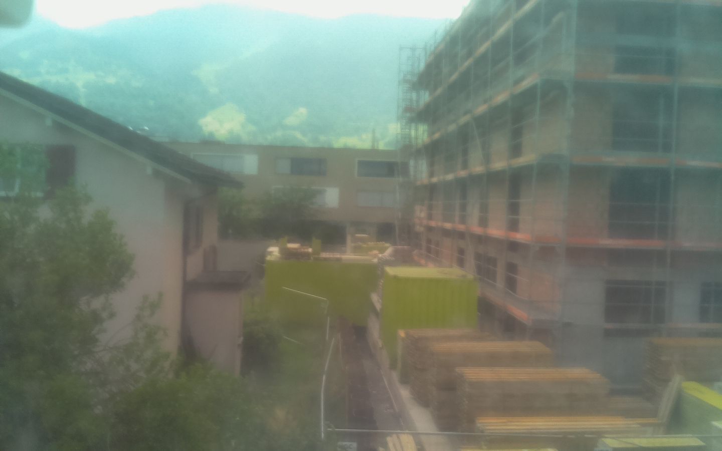 Sargans › Südwesten: Pizol