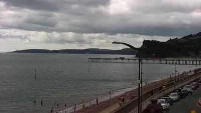 Dawlish today