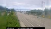 Delta › West: Hwy at Salish Sea Drive (<sup>th</sup> St), looking west