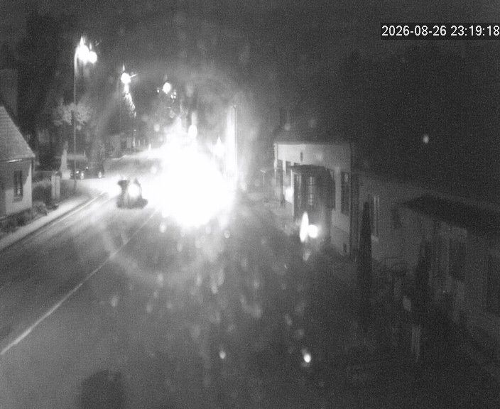 Traffic Cam Male Hradisko: Olomoucký kraj, Česko