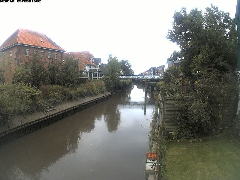 Estebrugge: Estebrücke