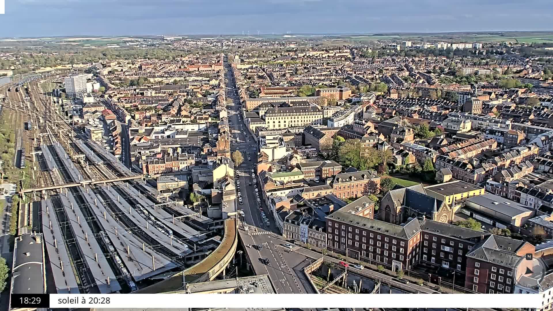 Amiens: Hôtel de Ville