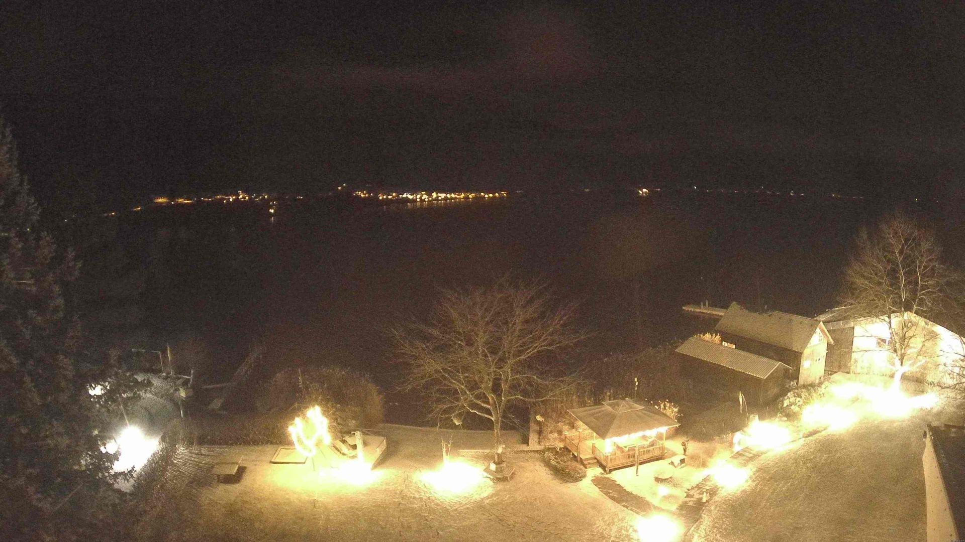 Traffic Cam Bodensdorf: Hotel Seerose