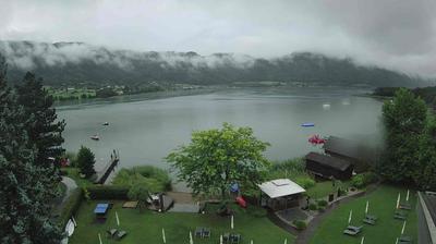 Ossiach landscape webcam
