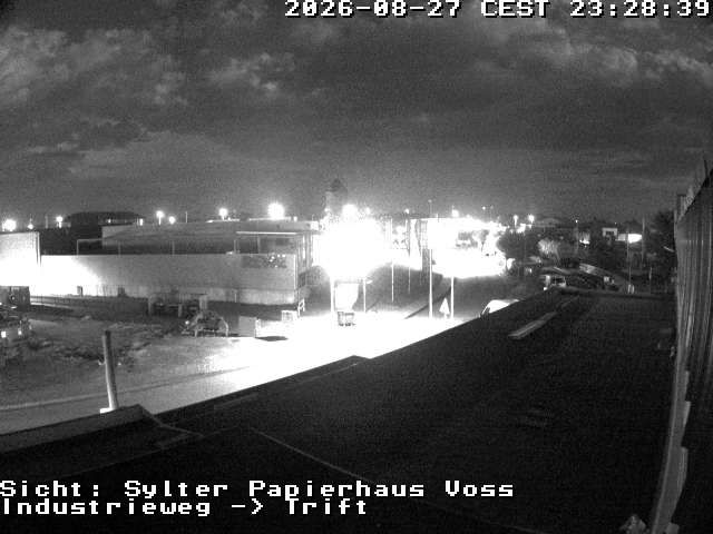 Traffic Cam Sylt: Tinnum