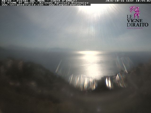 Amalfi webcam