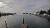 Treboul: Cimetière de bateau du Port-Rhu