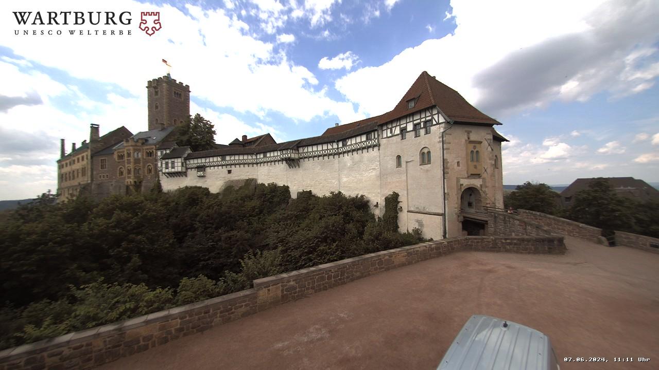 Wolfsburg Unkeroda weather Webcam