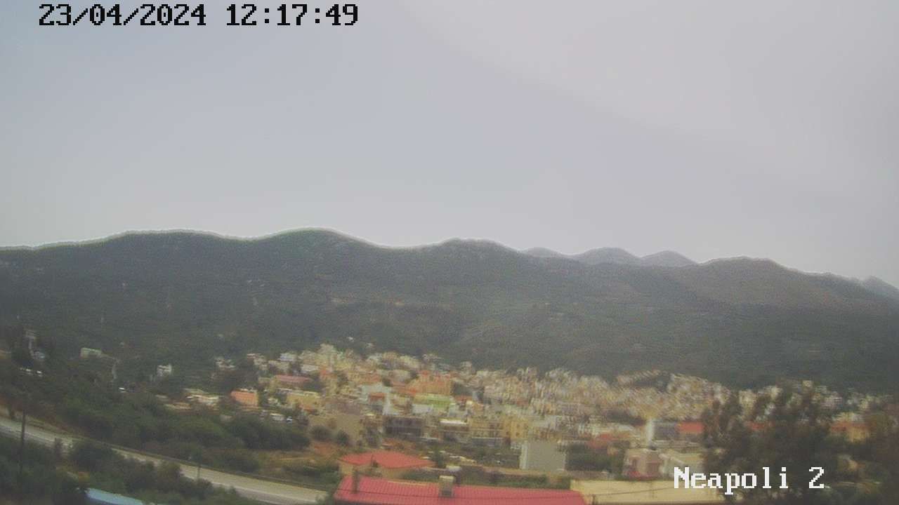 Traffic Cam Neapoli › South-West: Crete