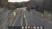 Eichgraben: A, RP Großram, Blickrichtung LKW Stellplatz - Km ,