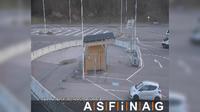 Eichgraben: A, RP Großram, Blickrichtung LKW Stellplatz - Km ,
