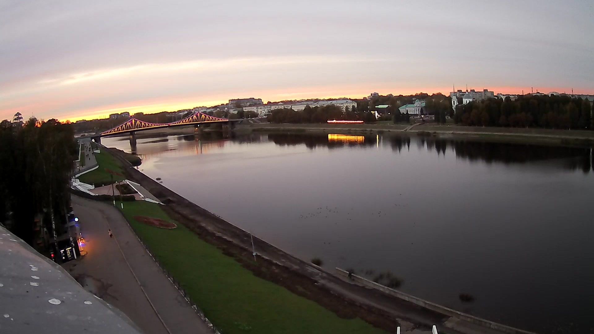 Traffic Cam Tver › North-West: › North-West