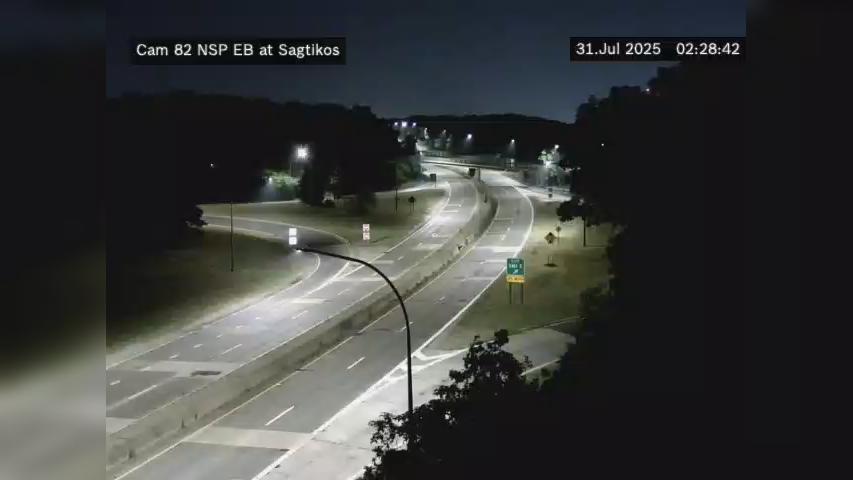 Traffic Cam Northport › East: NSP at Sagtikos Pkwy