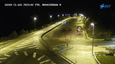 Cercedilla building webcam