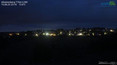 Altastenberg weather webcam