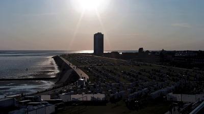 Busum: Livespotting - Live am Hauptstrand in - an der Nordseeküste