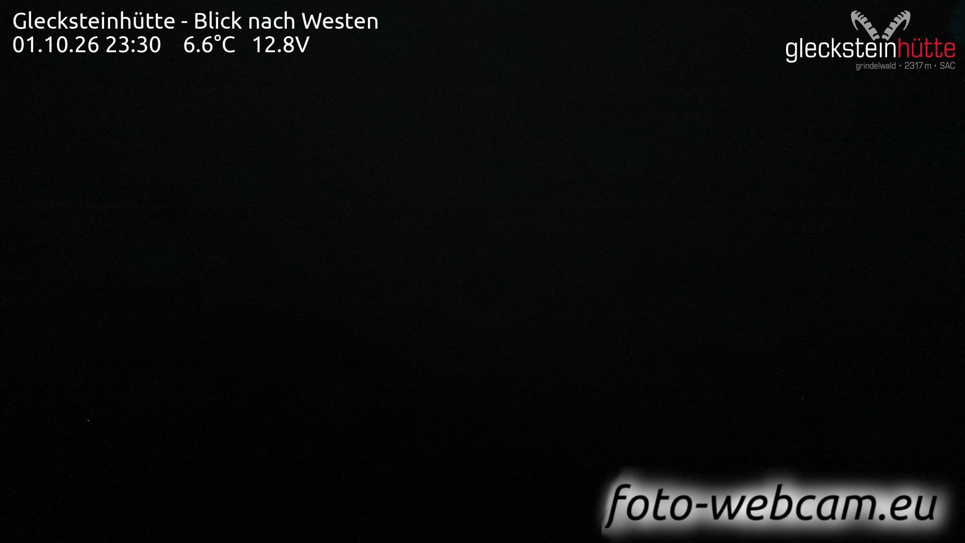 Grindelwald › Westen: Glecksteinhütte