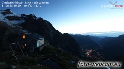 Grindelwald › West: Glecksteinhütte