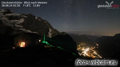 Grindelwald › West: Glecksteinhütte