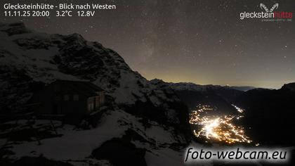 Grindelwald › West: Glecksteinhütte